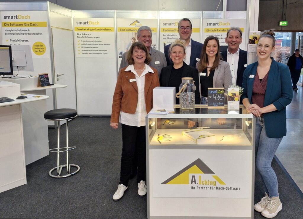 Dach + Holz International 2024 Stuttgart