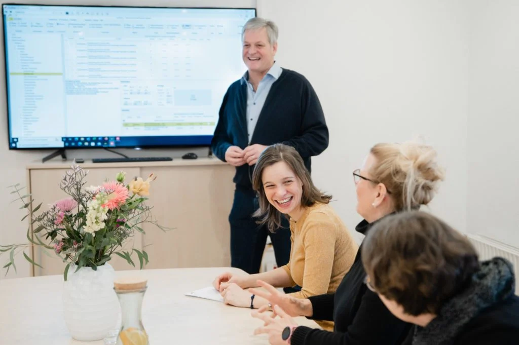 Familienunternehmen im Handwerk Familienunternehmen im Handwerk im persönlichen Austausch