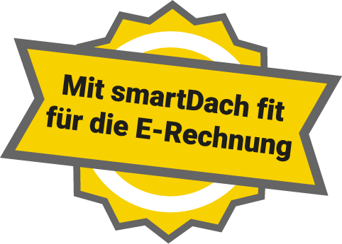 Störer E-Rechnung