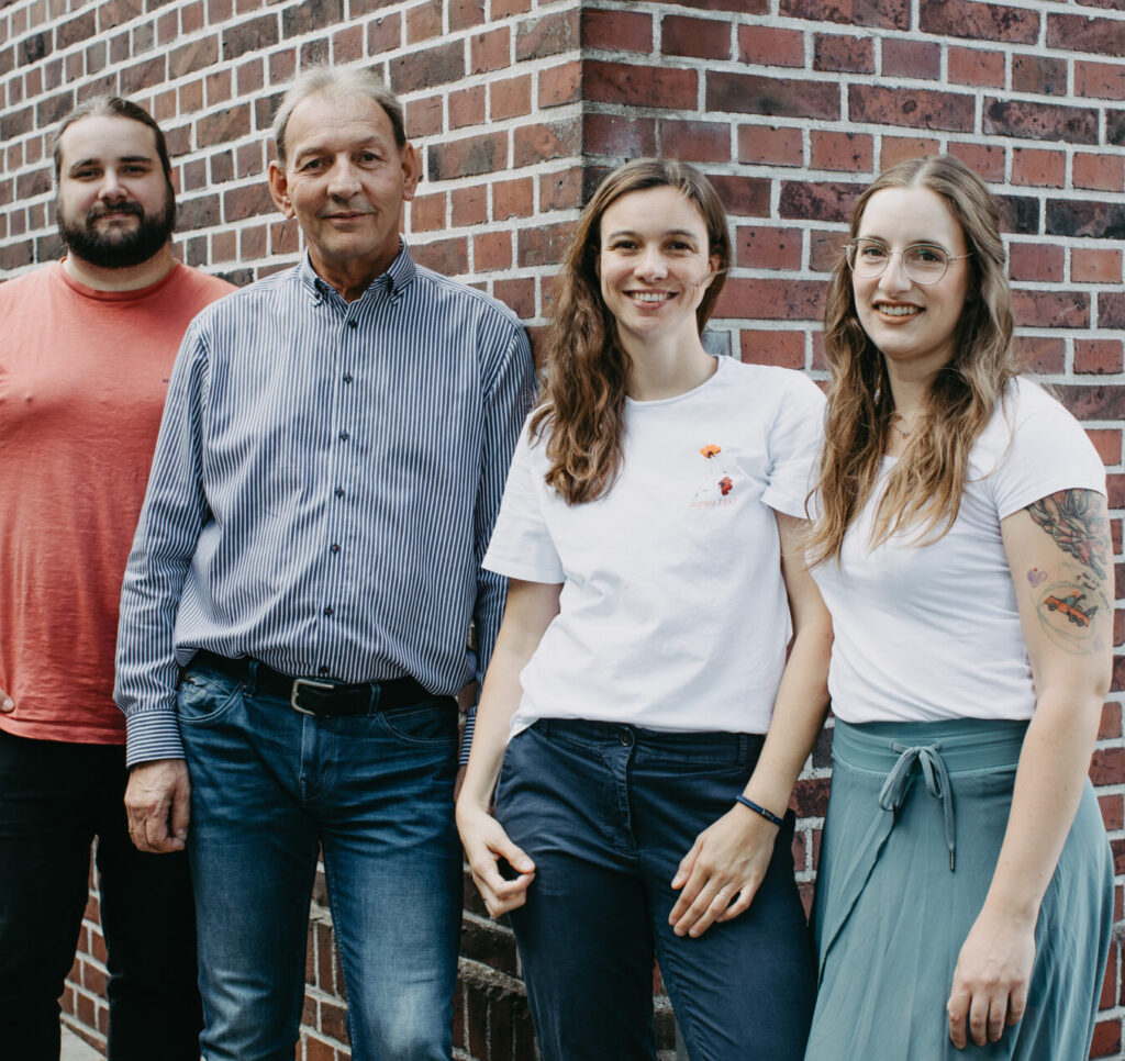 Das A. Icking Team steht für Fragen zur Handwerkersoftware persönlich zur Verfügung