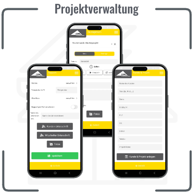 Projektverwaltung