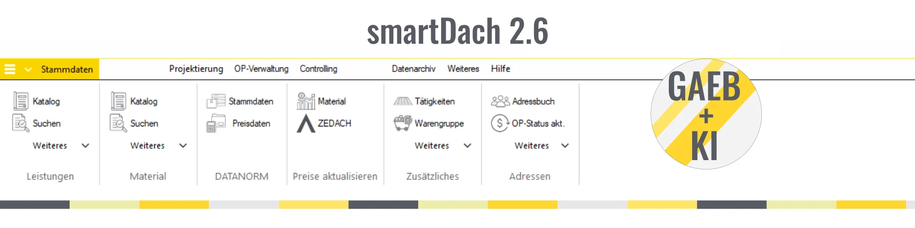 smartDach Webinare Webinartermine für smartDach Anwender