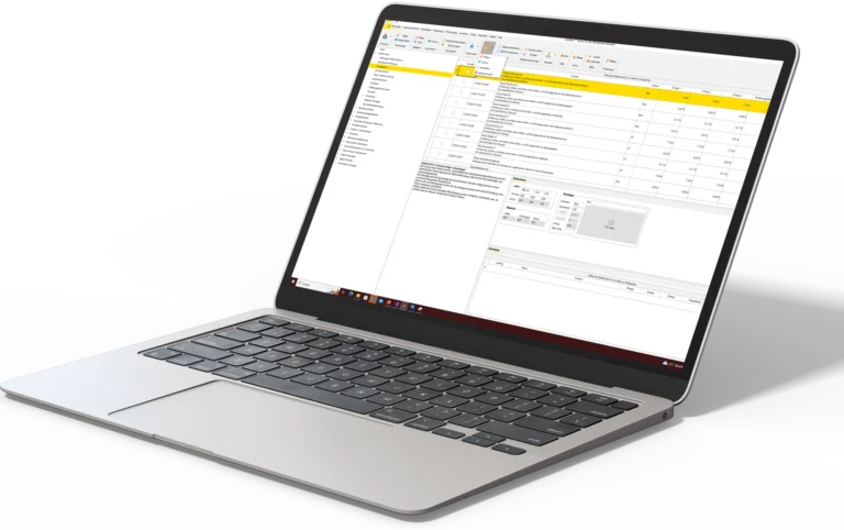 smartDach Handwerkersoftware smartDach Handwerkersoftware für Betriebe rund ums Dach