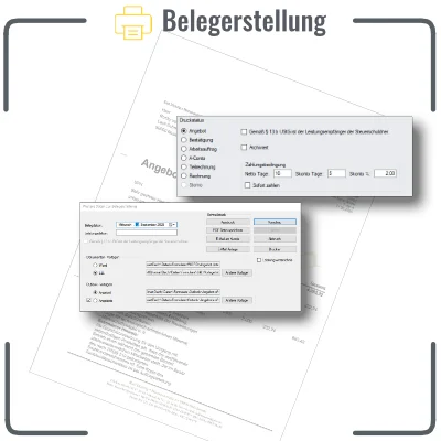 Belegerstellung