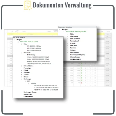Dokumentenverwaltung