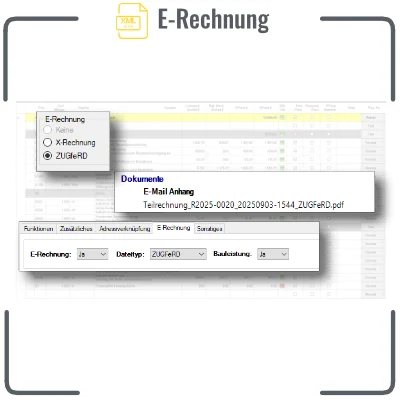 E-Rechnung