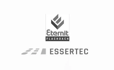 Logo von Eternit Flachdach, Partner von A. Icking