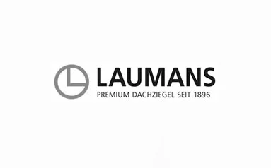 Logo von Laumanns Dachziegel, Partner von A. Icking