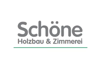 Logo von Schöne Holzbau & Zimmerei