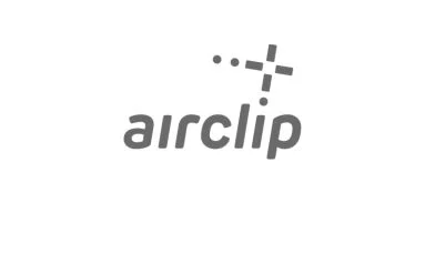 airclip Logo: Partner für Aufmaßdaten im smartDach Aufmaß-Viewer