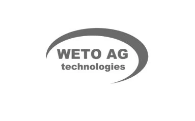 WETO AG technologies Logo: Partner für Aufmaßdaten im smartDach Aufmaß-Viewer