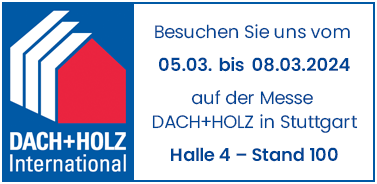 Dach & Holz 2024 Stuttgart