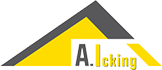 Logo A. Icking - Ihr Partner für Dachsoftware